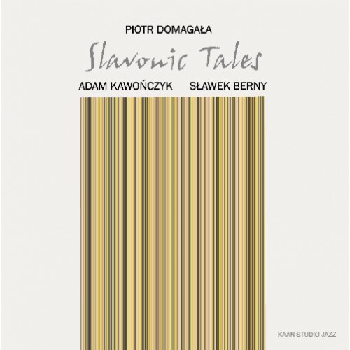 Piotr Domagała - Slavonic Tales [CD]