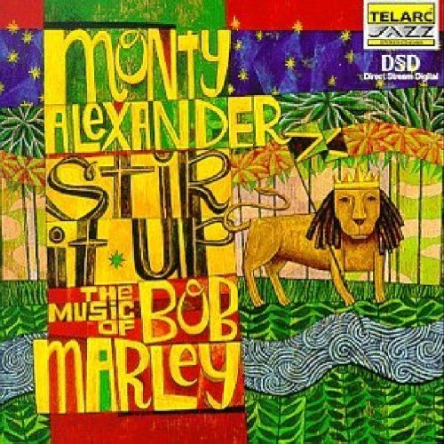 Monty Alexander - STOR IT UP-THE MUSIC OF BOB MARLEY [SACD]