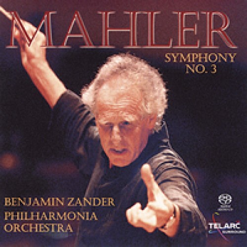 Benjamin Zander - MAHLER: SYMPHONY NO.3 [3CD]