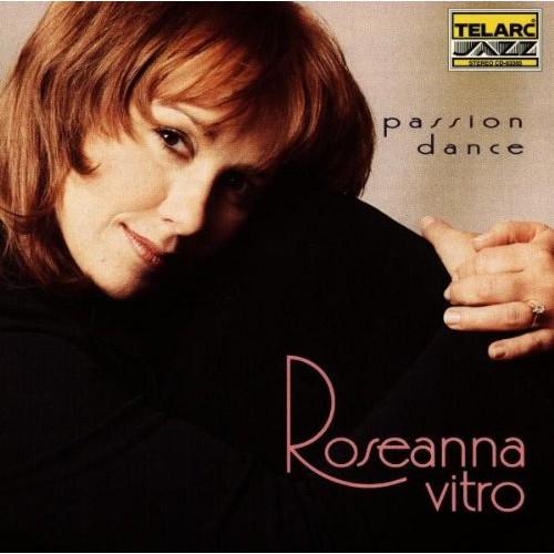 Roseanna Vitro - Passion Dance [CD]