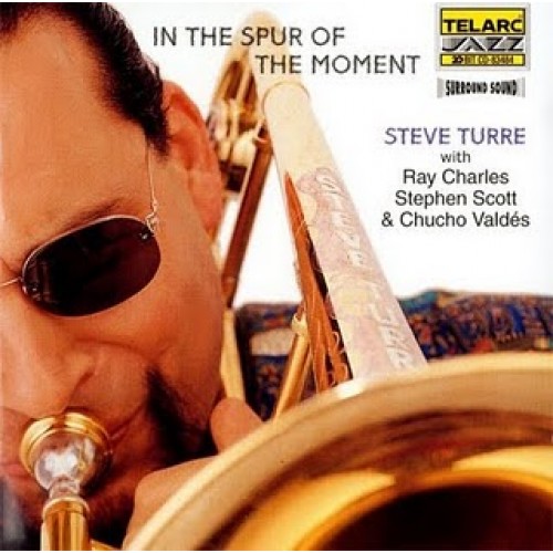 Steve Turre - In the Spur of the Moment [CD]