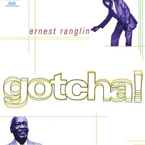 Ernest Ranglin - Gotcha! [CD]