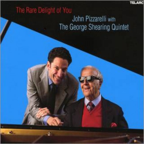 John Pizzarelli / George Shearing - The Rare Delight of You [DSD]
