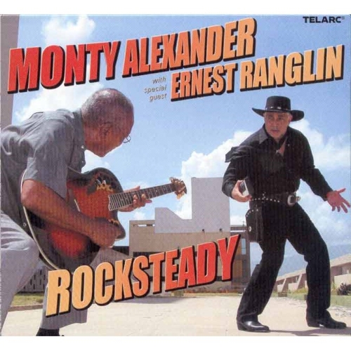 Monty Alexander / Ernest Ranglin - Rocksteady [CD]