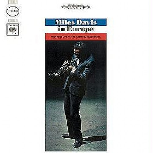 Miles Davis - IN EUROPE