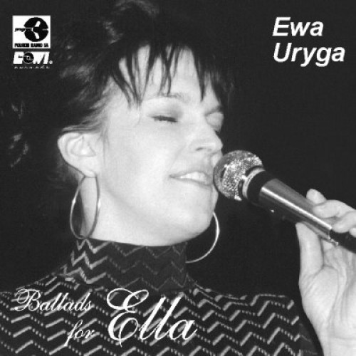 Ewa Uryga - Ballads For Ella [CD]