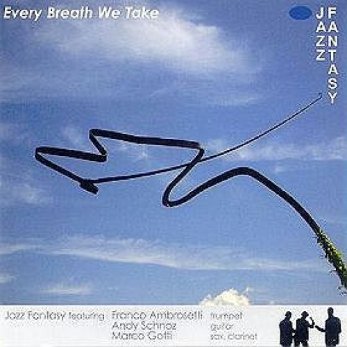 Jazz Fantasy - Every Breath We Take: The Music of Sting [CD]
