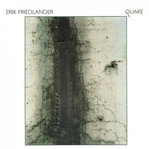 Erik Friedlander - Quake [CD]