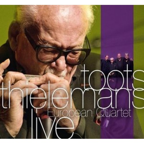 Toots Thielemans European Quartet - European Quartet Live [CD]