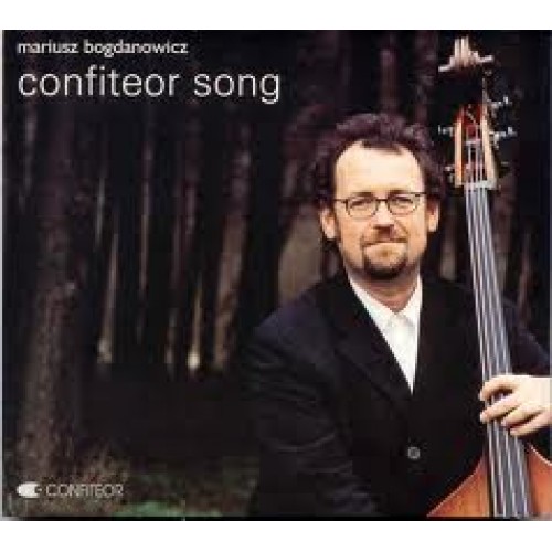 Mariusz Bogdanowicz - Confiteor Song [CD]