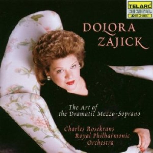 Dolora Zajick - The Art of The Dramatic Mezzo-soprano [CD]