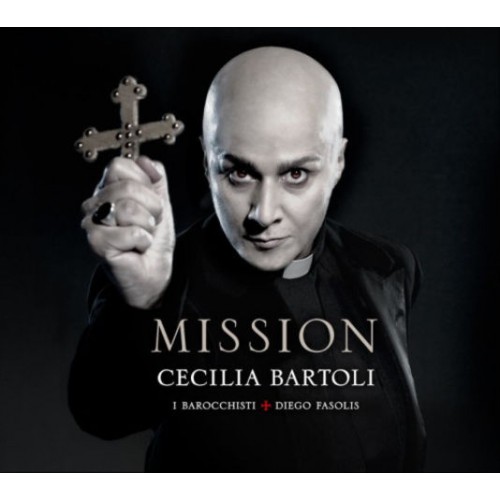 Cecilia Bartoli - MISSION [2LP's]