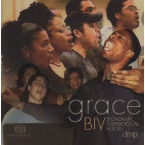 BIV-Broadway Inspirational Voices - GRACE [SACD]