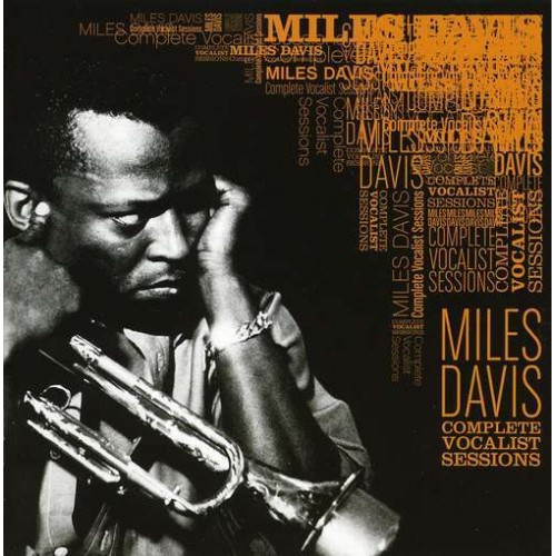 Miles Davis - COMPLETE VOCALIST SESSIONS