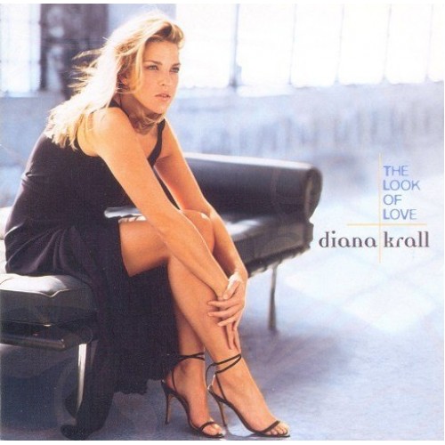 Diana Krall - THE LOOK OF LOVE (Surround Sounds) [DVD]