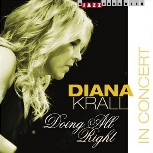Diana Krall - DOING ALL RIGHT - Live [2LP's]