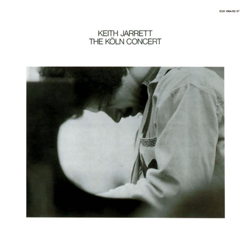 Keith Jarrett - THE KOLN CONCERT