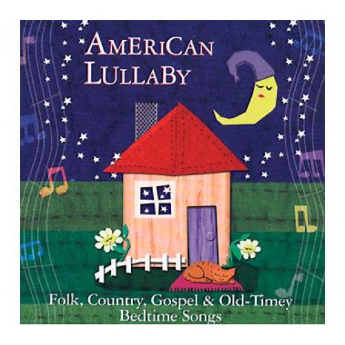American Lullaby - Various Artists [CD]