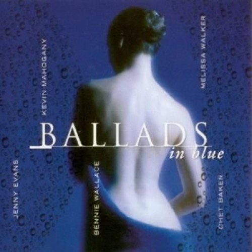 BALLADS IN BLUE - Various Artists