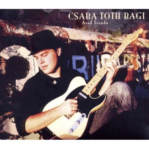Csaba Toth Bagi - Aved Ivenda [CD]