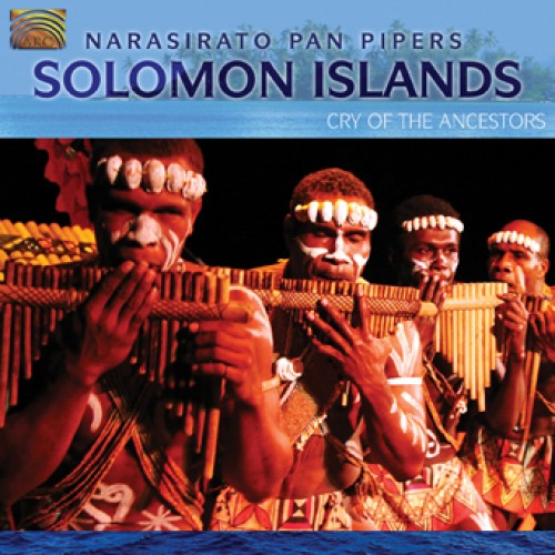 Narasirato Pan Pipers - SOLOMON ISLANDS
