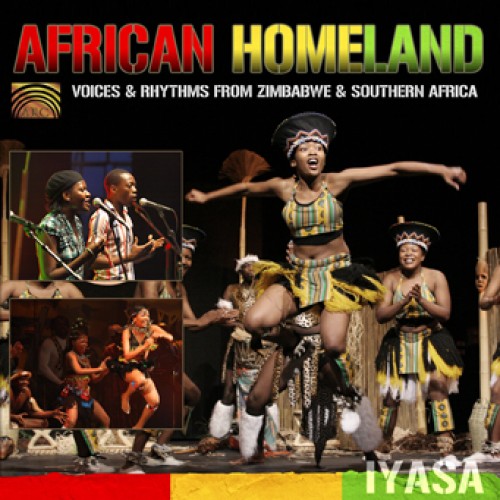Iyasa - AFRICAN HOMELAND