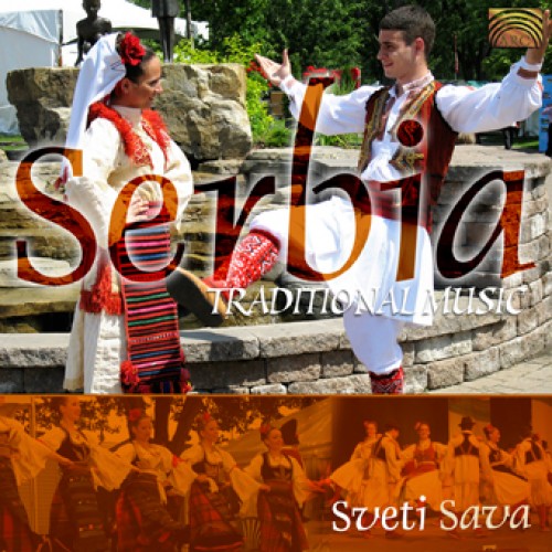 Sveti Sava - SERBIA, TRADITIONAL MUSIC