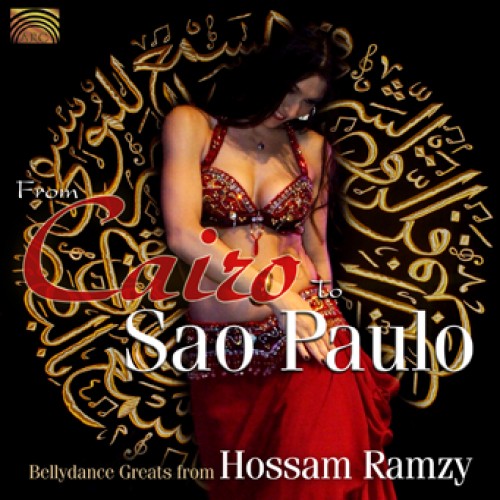 Hossam Ramzy - FROM CAIRO TO SAO PAULO