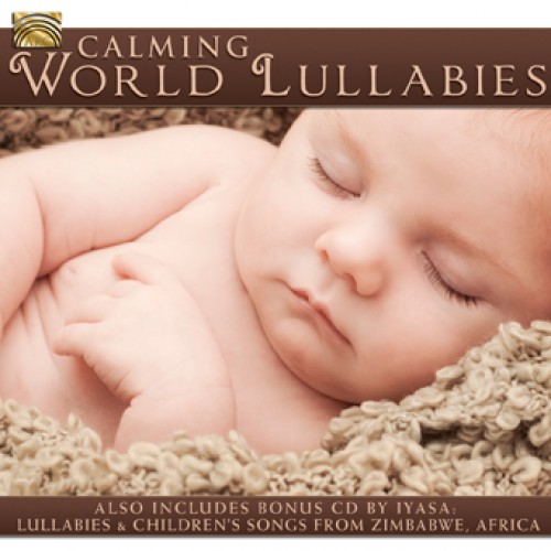 Calming World Lullabies  - Various Artists [2CD]