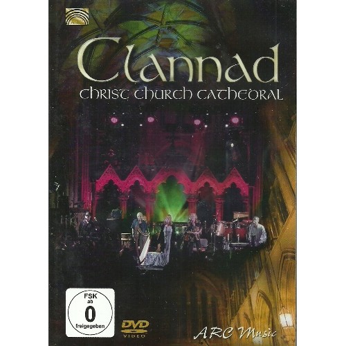 Clannad - CHRIST CHURCH CATHEDRAL [DVD]