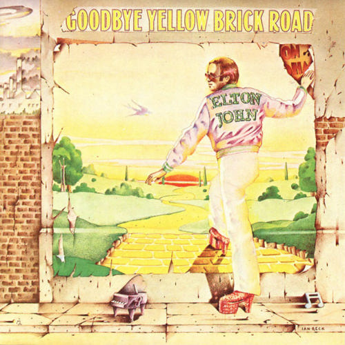 Elton John - GOODBYE YELLOW BRICK ROAD (Remastered) [2LP's]