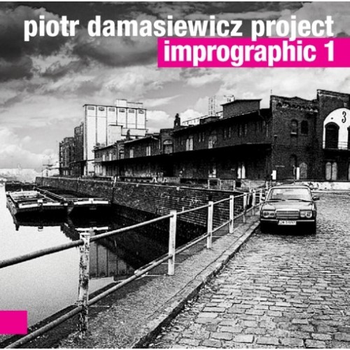 Piotr Damasiewicz Project - IMPROGRAPHIC 1 [2CD]