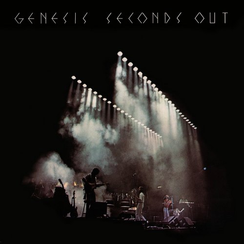 Genesis - SECONDS OUT [2LP's]