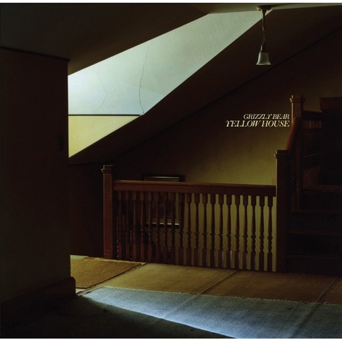 Grizzly Bear - YELLOW HOUSE [2LP's]