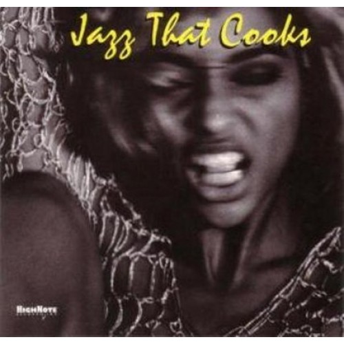 JAZZ THAT COOKS - Various Artists