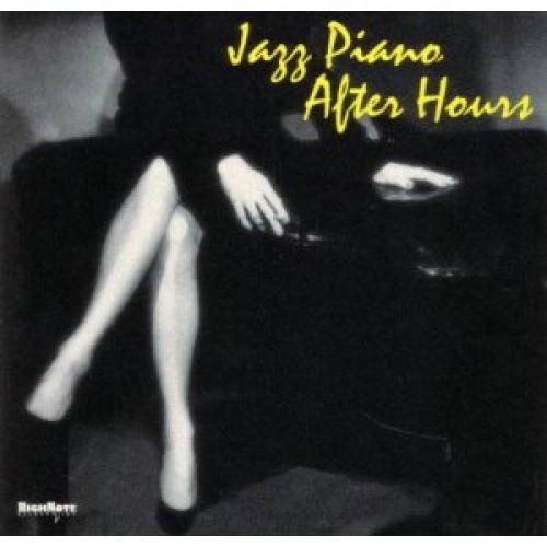 JAZZ PIANO AFTER HOURS - Various Artists