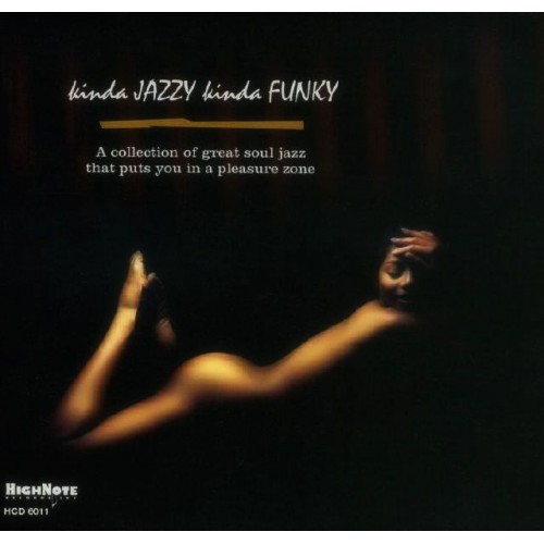 KINDA JAZZY KINDA FUNKY - Various Artists [SACD]