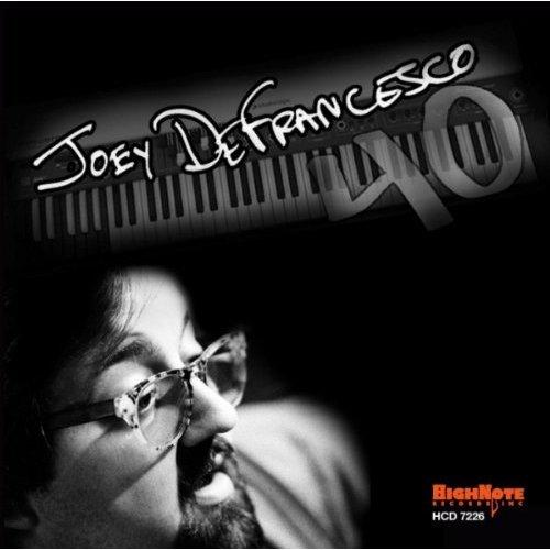 Joey DeFrancesco - 40