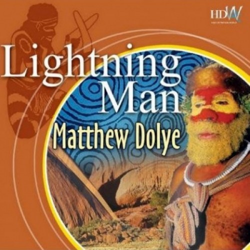 Matthew Doyle - LIGHTNING MAN