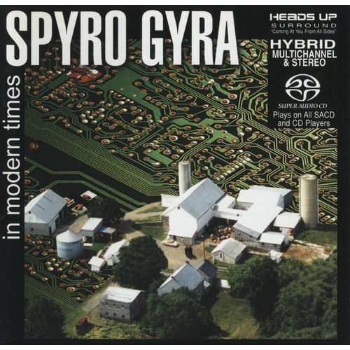 Spyro Gyra - IN MODERN TIMES [SACD]