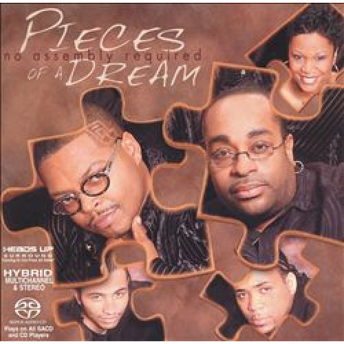 Pieces Of A Dream - NO ASSEMBLY REQUIRED [SACD]