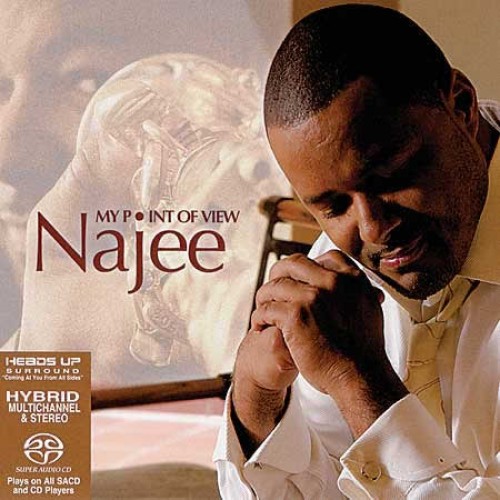 Najee - MY POINT OF VIEW [SACD]