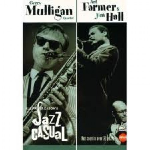 Gerry Mulligan Quartet / Art Farmer & Jim Hall Quartet [DVD]