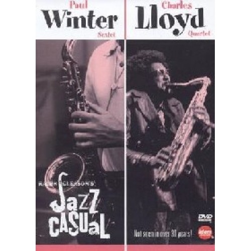 Paul Winter/Charles Lloyd - JAZZ CASUAL [DVD]