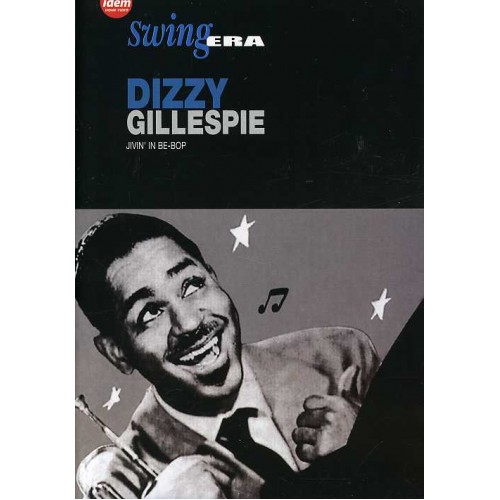 Dizzy Gillespie - JIVIN' IN BE-BOP [DVD]