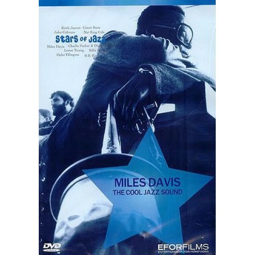 Miles Davis - THE COOL JAZZ SOUND [DVD]