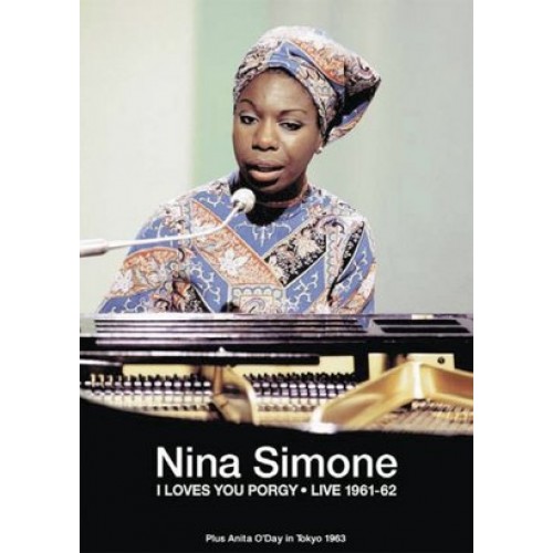 Nina Simone - THE VERY BEST OF ... (DVD)