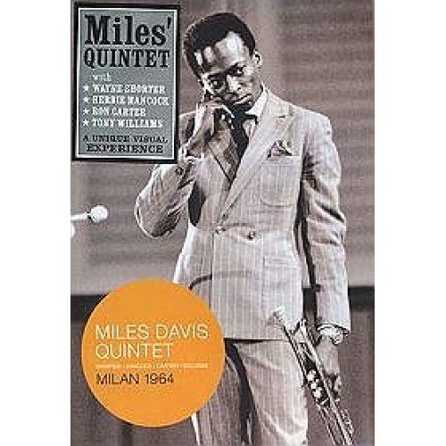 Miles Davis Quintet - Milan 1964 [DVD]