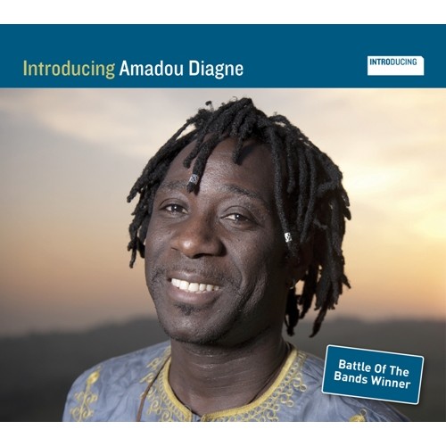 Amadou Diagne - Introducing Amadou Diagne [CD]