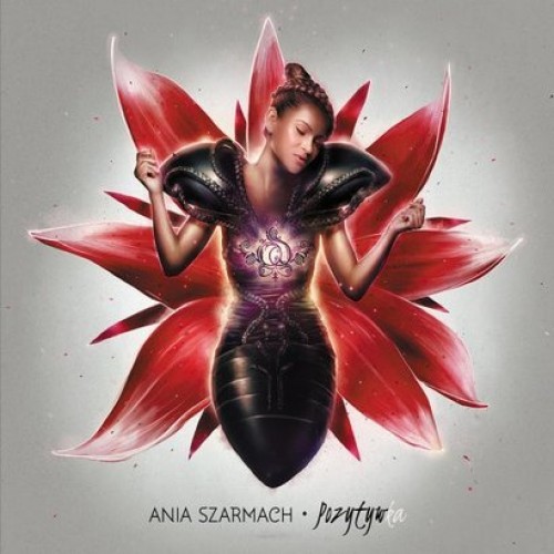Ania Szarmach - POZYTYWKA [Książka+CD]